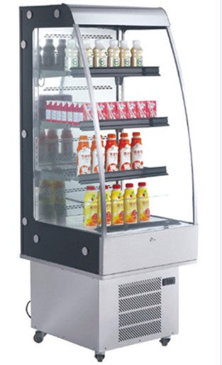 敞開式飲料展示柜HTS260 敞開式飲料展示柜HTS260